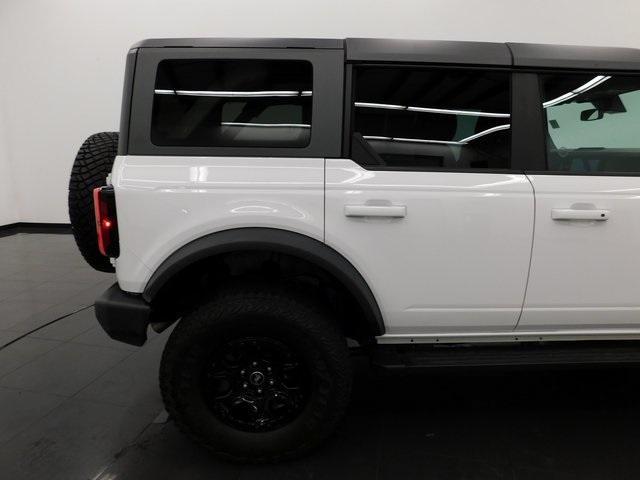 used 2021 Ford Bronco car, priced at $49,990