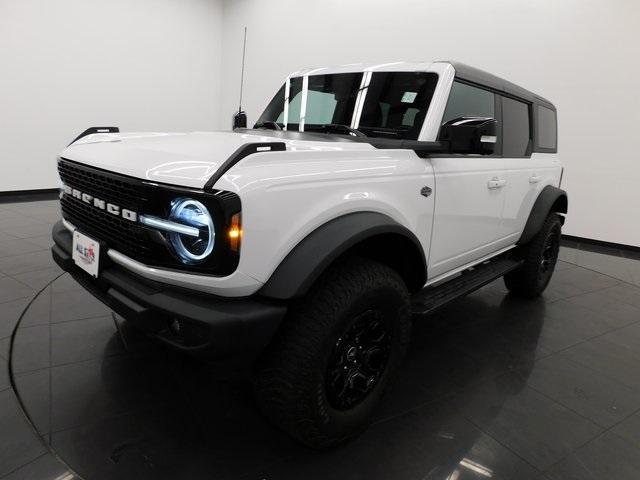 used 2021 Ford Bronco car, priced at $49,990