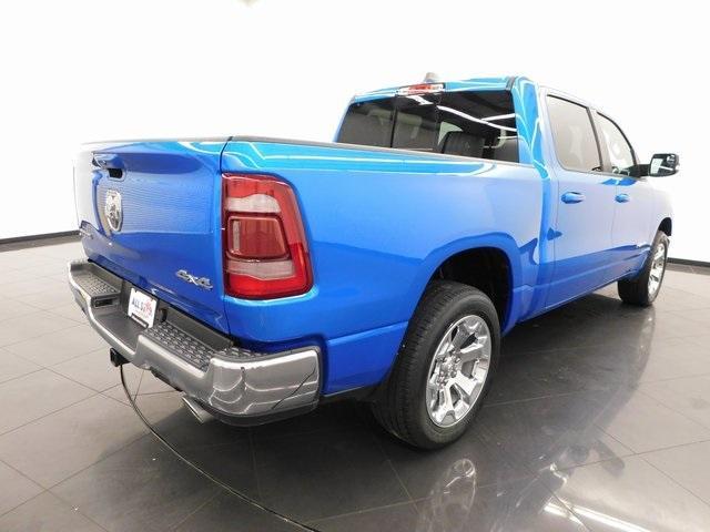 used 2021 Ram 1500 car, priced at $35,460