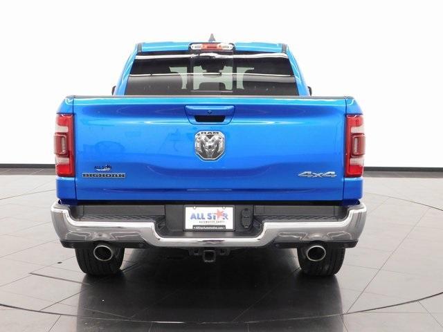 used 2021 Ram 1500 car, priced at $35,460