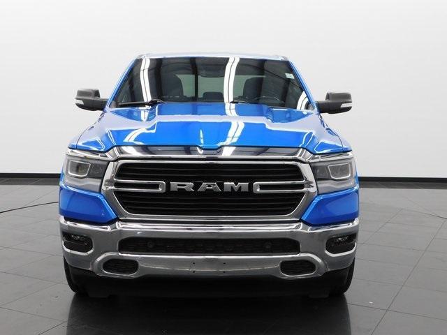 used 2021 Ram 1500 car, priced at $35,460