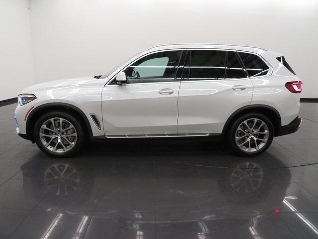 used 2022 BMW X5 car, priced at $39,680