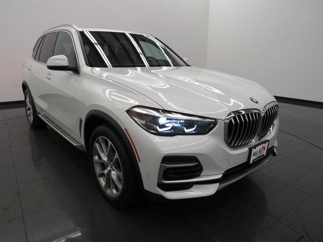 used 2022 BMW X5 car, priced at $39,680