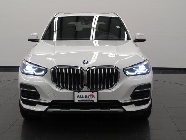 used 2022 BMW X5 car, priced at $39,680