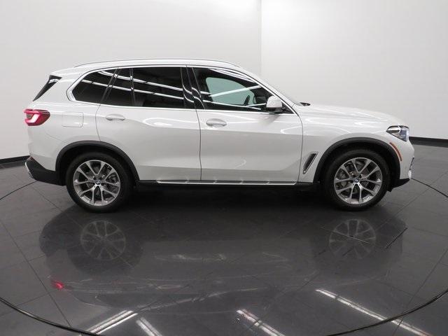 used 2022 BMW X5 car, priced at $39,680