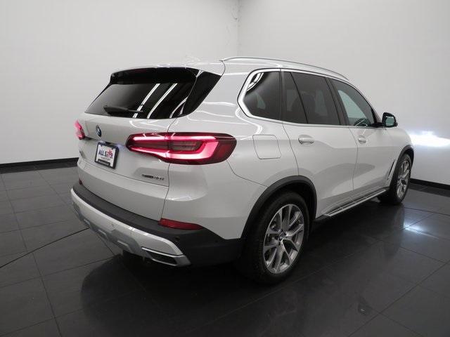 used 2022 BMW X5 car, priced at $39,680