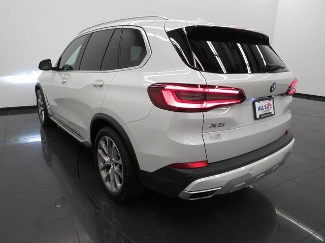 used 2022 BMW X5 car, priced at $39,680