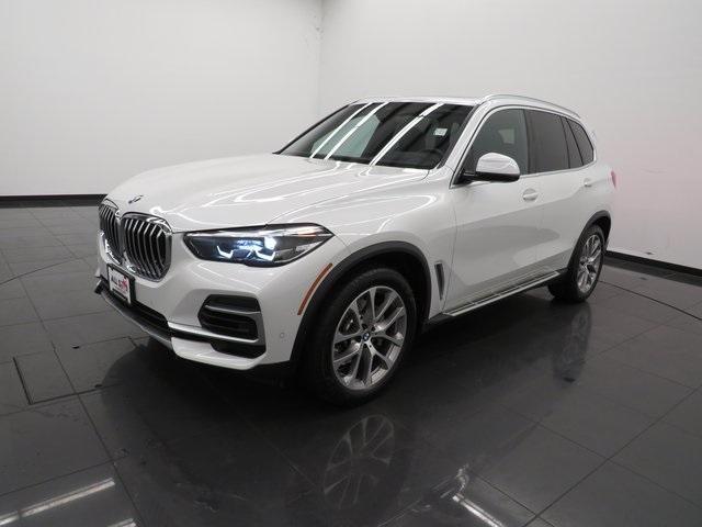 used 2022 BMW X5 car, priced at $39,680