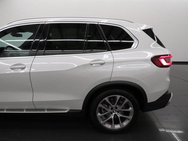 used 2022 BMW X5 car, priced at $39,680