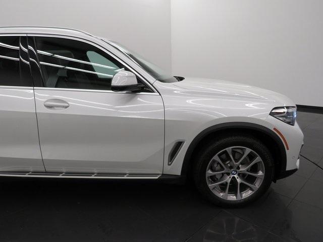 used 2022 BMW X5 car, priced at $39,680