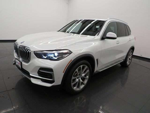 used 2022 BMW X5 car, priced at $39,680