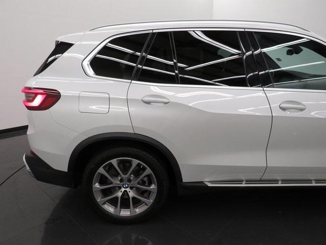 used 2022 BMW X5 car, priced at $39,680