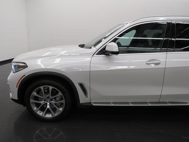 used 2022 BMW X5 car, priced at $39,680