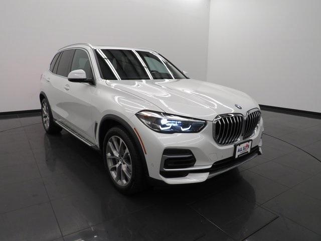 used 2022 BMW X5 car, priced at $39,680