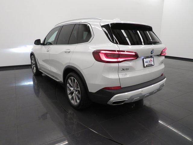 used 2022 BMW X5 car, priced at $39,680