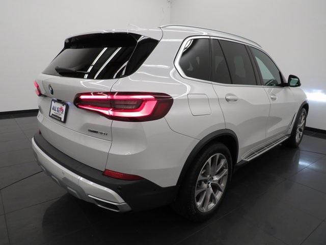 used 2022 BMW X5 car, priced at $39,680