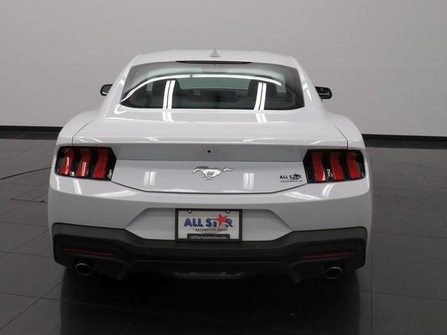 used 2024 Ford Mustang car, priced at $31,804