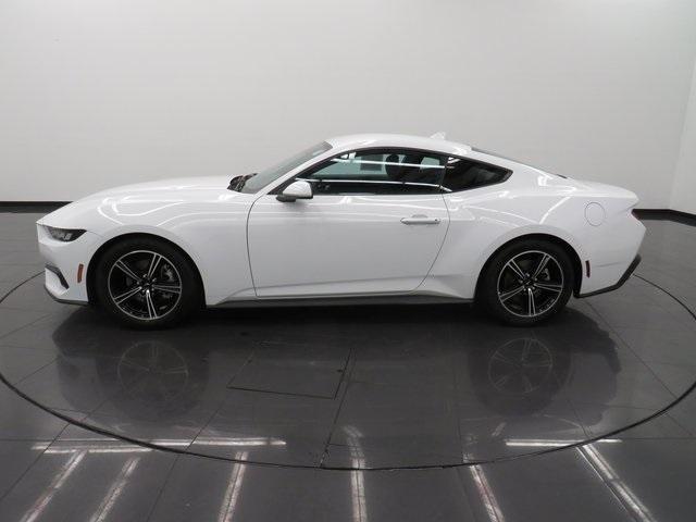 used 2024 Ford Mustang car, priced at $31,804