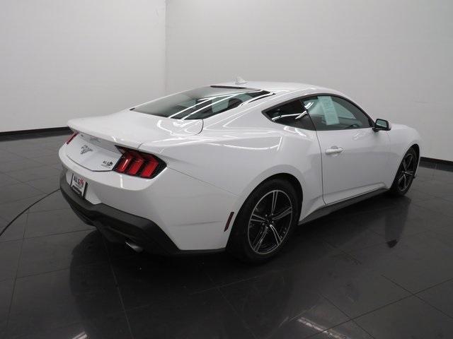 used 2024 Ford Mustang car, priced at $31,804