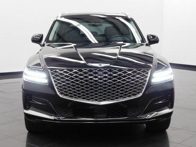 used 2023 Genesis GV80 car, priced at $49,933