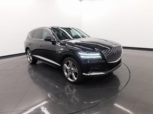 used 2023 Genesis GV80 car, priced at $49,933