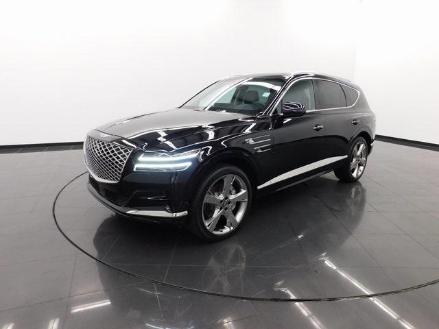 used 2023 Genesis GV80 car, priced at $49,933
