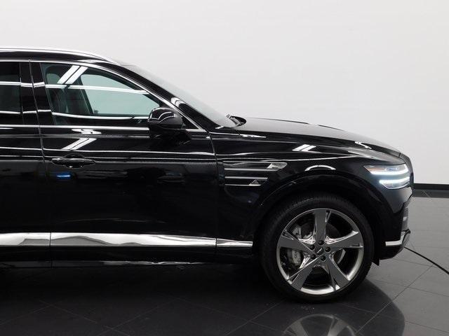used 2023 Genesis GV80 car, priced at $49,933
