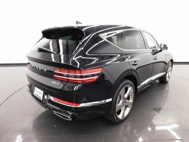 used 2023 Genesis GV80 car, priced at $49,933
