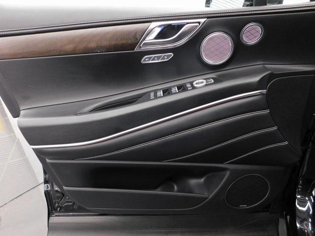used 2023 Genesis GV80 car, priced at $49,933