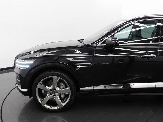 used 2023 Genesis GV80 car, priced at $49,933