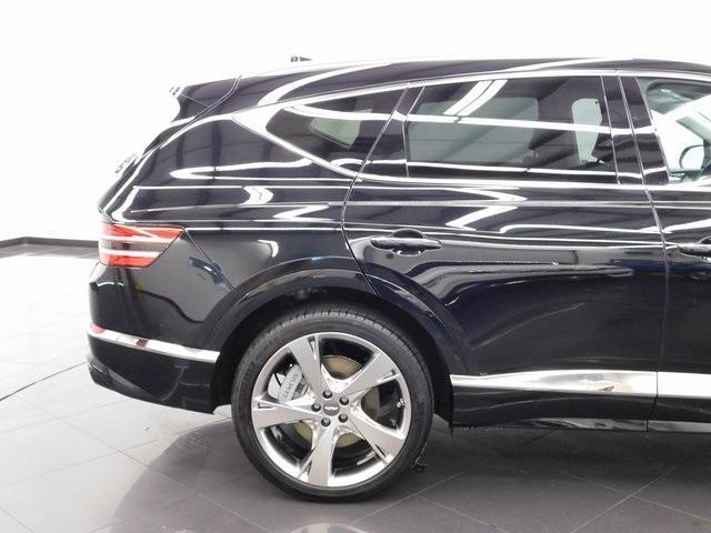 used 2023 Genesis GV80 car, priced at $49,933