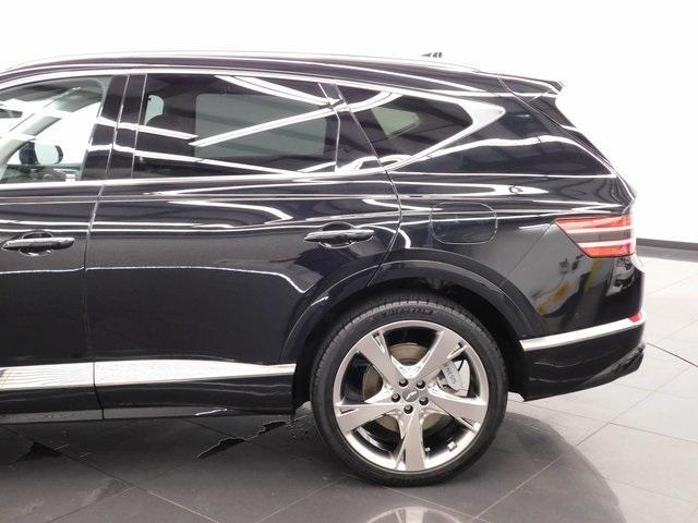 used 2023 Genesis GV80 car, priced at $49,933