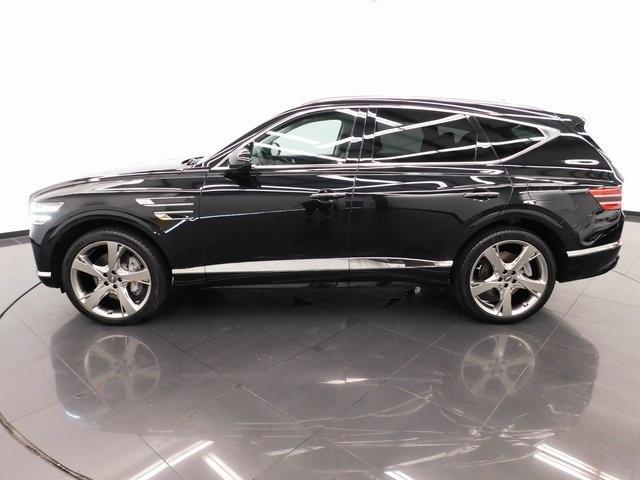 used 2023 Genesis GV80 car, priced at $49,933