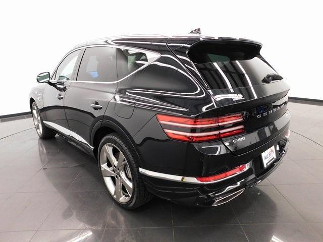 used 2023 Genesis GV80 car, priced at $49,933
