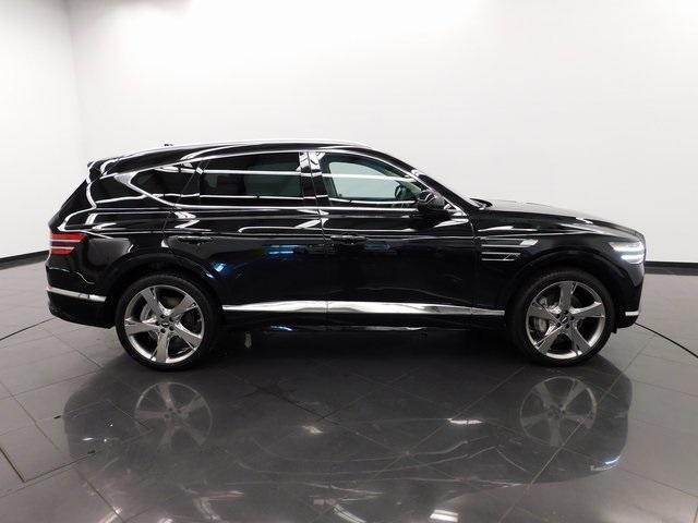 used 2023 Genesis GV80 car, priced at $49,933