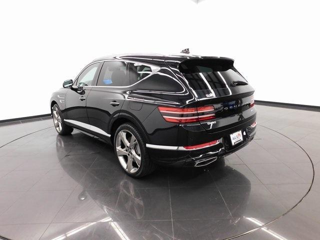 used 2023 Genesis GV80 car, priced at $49,933