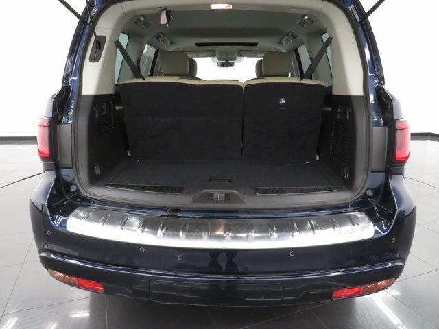 used 2023 INFINITI QX80 car, priced at $54,182