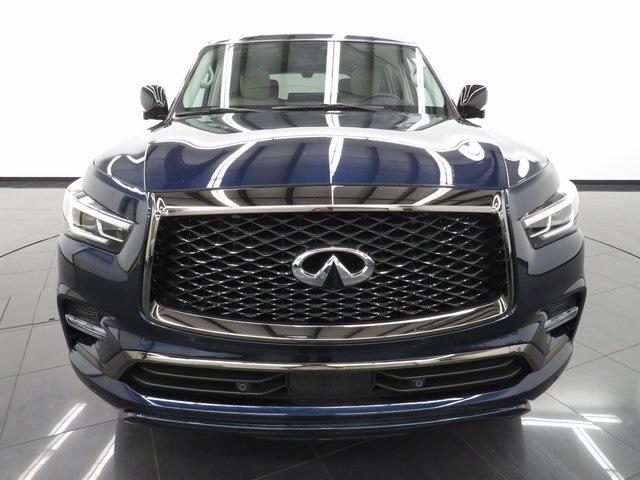 used 2023 INFINITI QX80 car, priced at $54,182