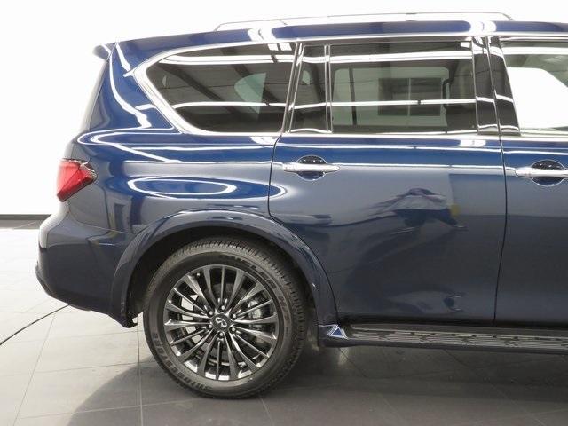 used 2023 INFINITI QX80 car, priced at $54,182