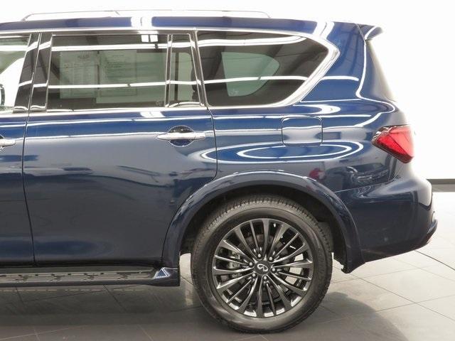 used 2023 INFINITI QX80 car, priced at $54,182