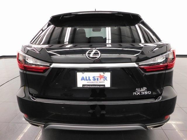 used 2022 Lexus RX 350 car, priced at $38,977