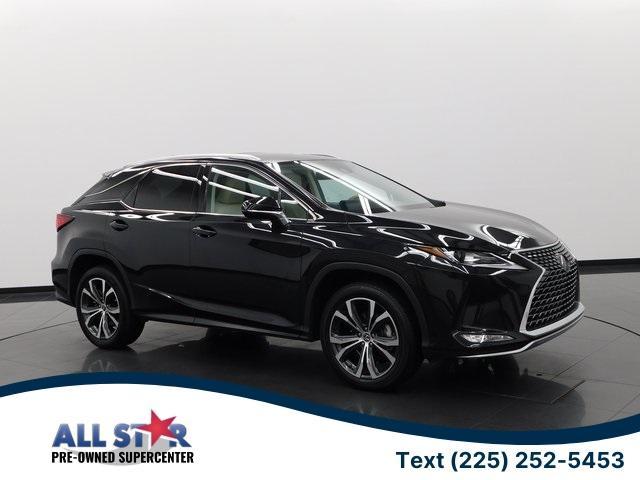 used 2022 Lexus RX 350 car, priced at $38,977