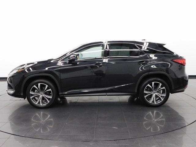 used 2022 Lexus RX 350 car, priced at $38,977