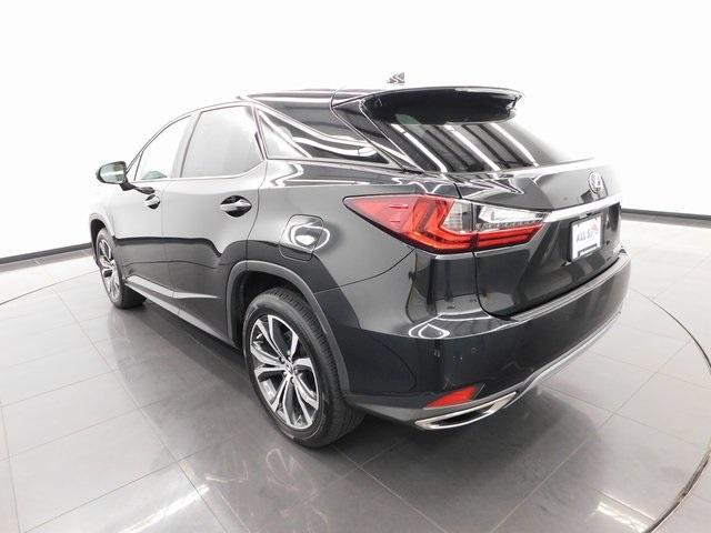 used 2022 Lexus RX 350 car, priced at $38,977