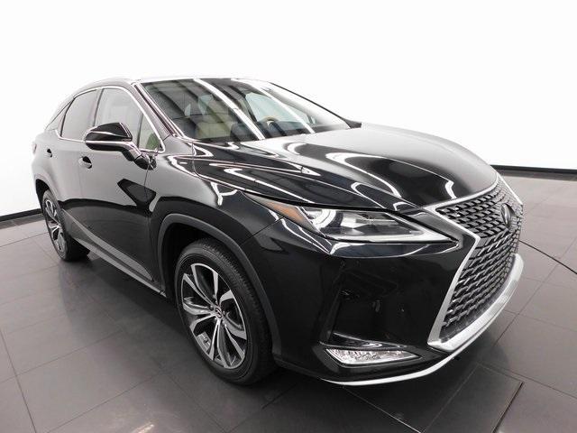 used 2022 Lexus RX 350 car, priced at $38,977