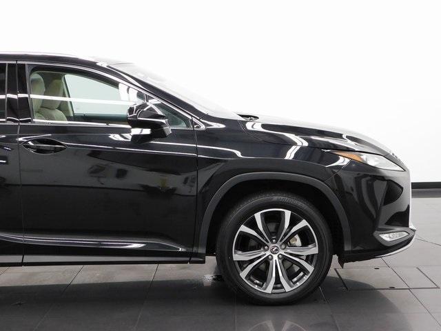 used 2022 Lexus RX 350 car, priced at $38,977