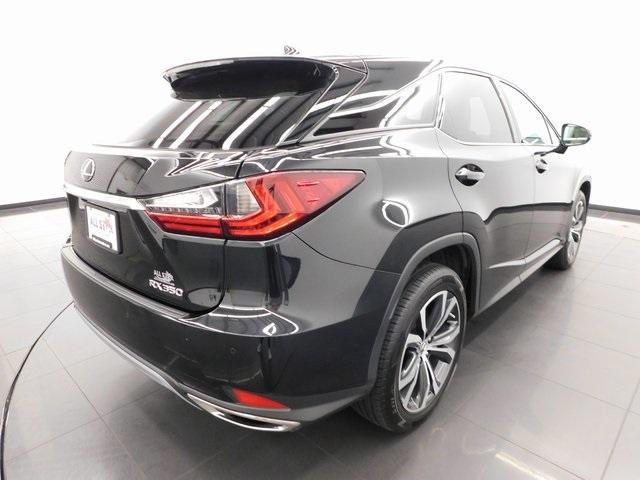 used 2022 Lexus RX 350 car, priced at $38,977