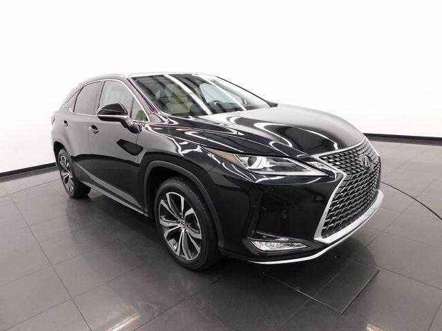 used 2022 Lexus RX 350 car, priced at $38,977