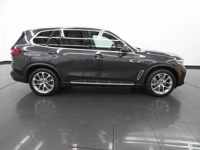 used 2022 BMW X5 car, priced at $39,985