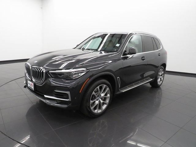 used 2022 BMW X5 car, priced at $39,985